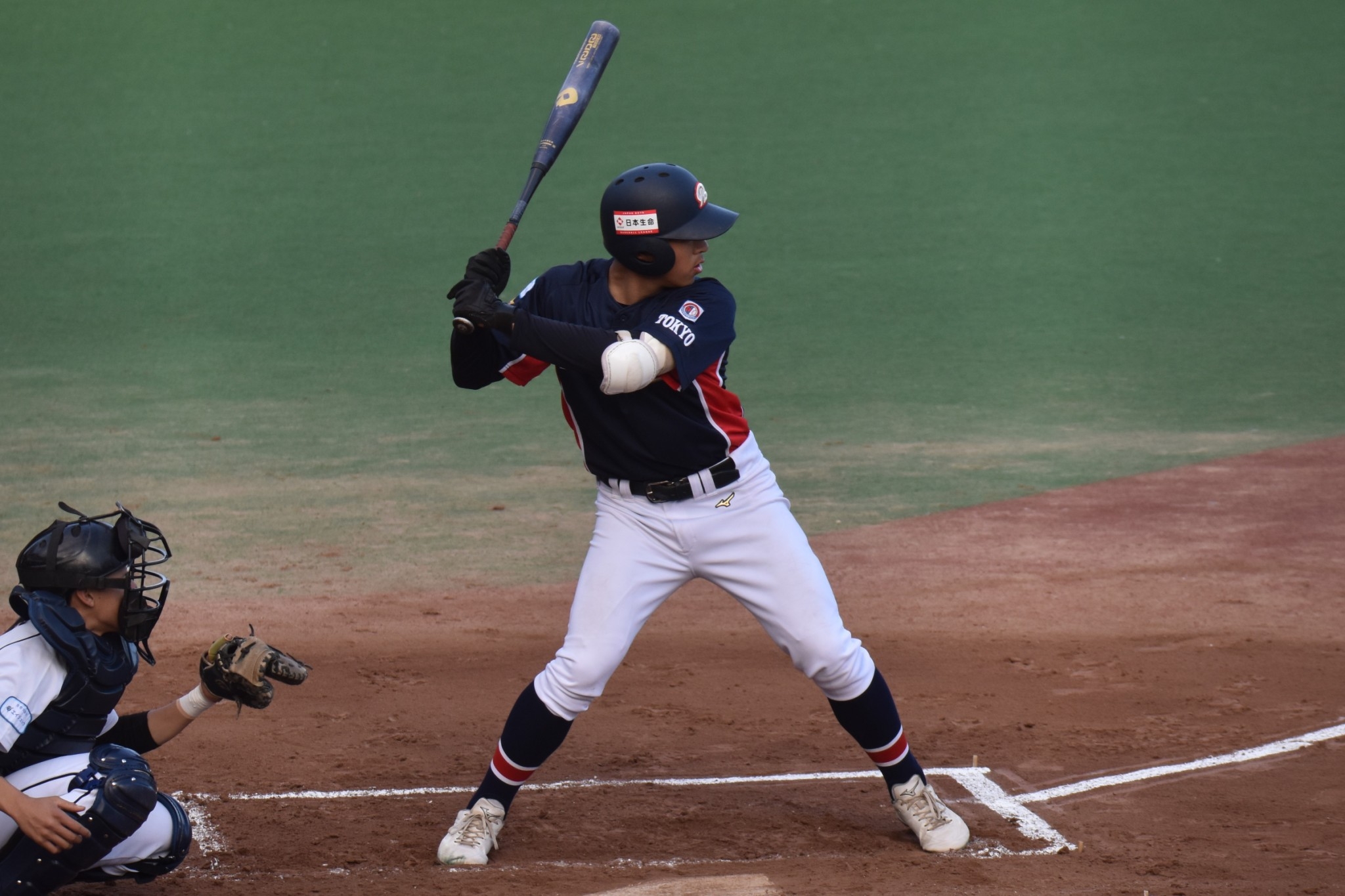 日本少年野球連盟東京都東支部所属「足立ボーイズ」